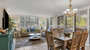 Anchorage Resort 2nd Floor 2 Bedroom Condo Facing IntraCoastal Waters 0884